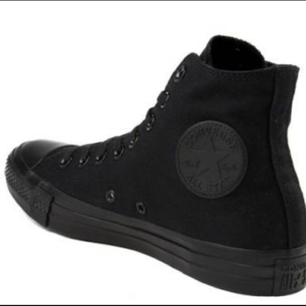 Custom NYC Chuck Taylor All Star High Tops